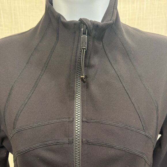 Lululemon Define Jacket Black 8 - Picture 7 of 7